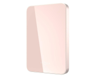 FIXED MagZen 5 Crystal, Qi2 standard, 5000 mAh (różowy) - 1484734 - zdjęcie 1